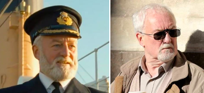 Как выглядят актеры фильма «Титаник» спустя 20 лет