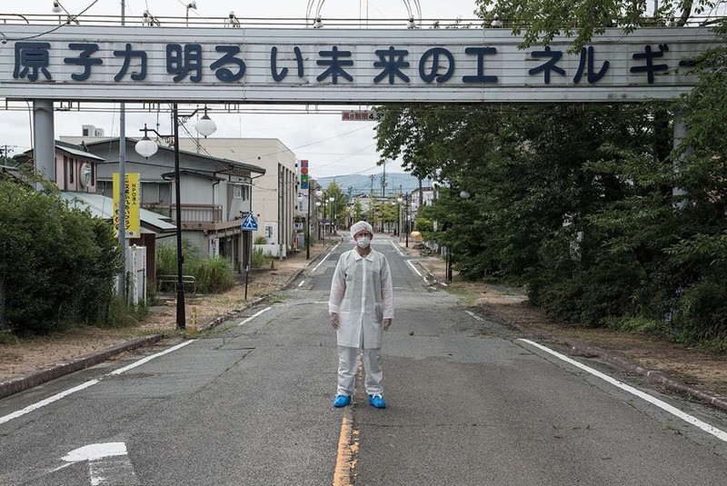 13. Фукусима  город, интересное, история, люди, мир, разрушение, событие, фото