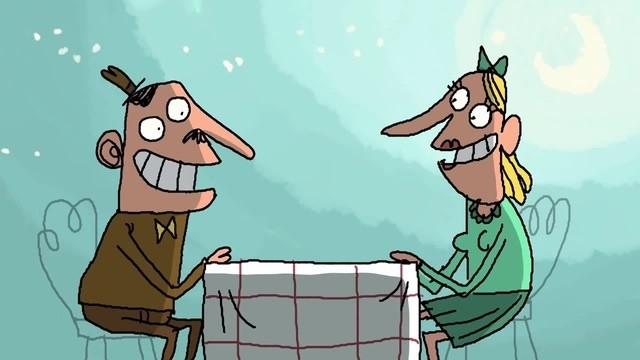 Пять кубов для любителей циничного юмора - 2 Пять кубов для любителей циничного юмора - 2