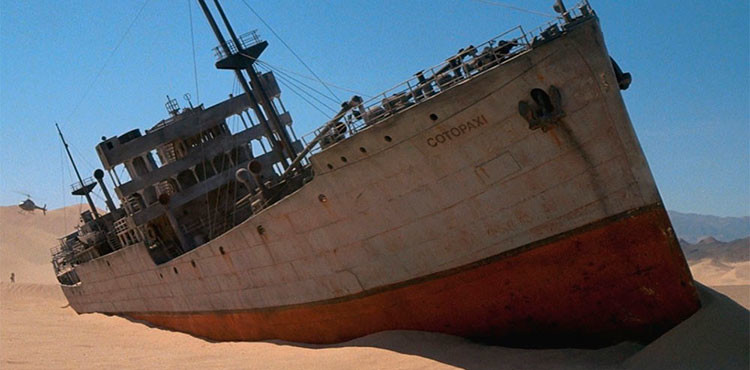 Корабль-призрак, пропавший в Бермудском треугольнике, вернулся спустя 90 лет бермудский, вернулся, корабль, призрак, треугольник
