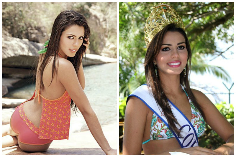 Лусия Алдана, Мисс Колумбия 2012 девушки, колумбия, красота