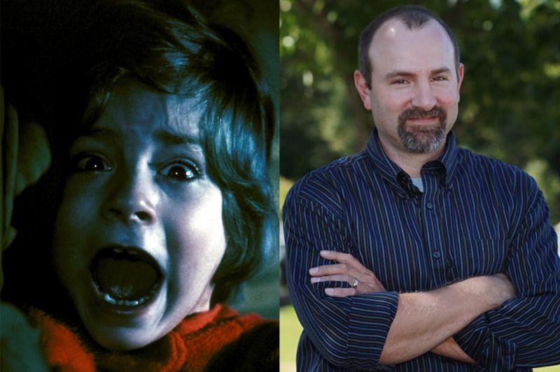 Дети-актеры из фильмов ужасов: тогда и сейчас