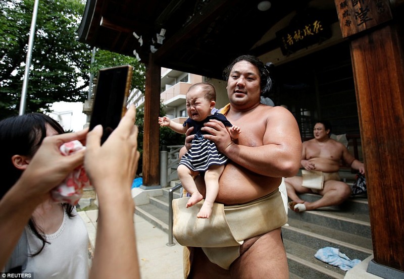 Секреты из закрытого мира бойцов сумо борьба, в мире, интересное, познавательно, сумо, сумоист, япония, японцы