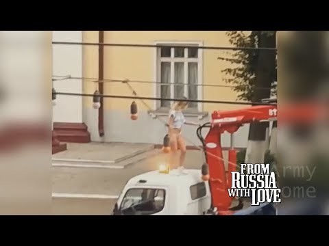 Русские приколы на американском канале Русские приколы на американском канале