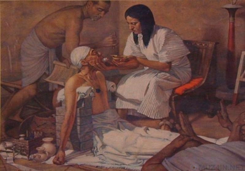Государственная медицина древний египет, история, медицина