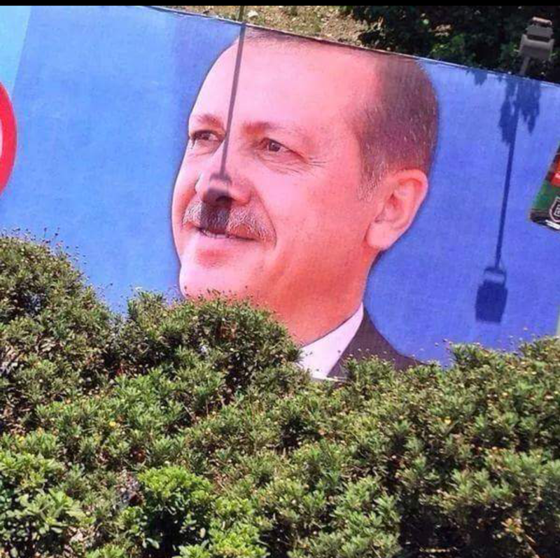 Солнце в Турции может быть арестовано  знаки судьбы, политики, удачный кадр, фото, фотографы, чиновники, юмор