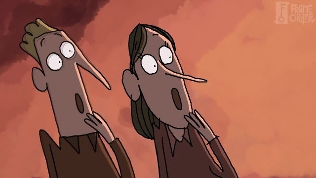 Пять кубов для любителей циничного юмора - 6 Пять кубов для любителей циничного юмора - 6