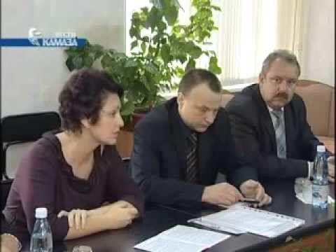 Из архива «Вестей КАМАЗа»: передача от 14.10.2011 Из архива «Вестей КАМАЗа»: передача от 14.10.2011