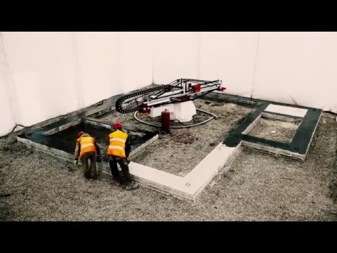 Первопечатники: Пригодятся ли строителям российские 3D-принтеры Первопечатники: Пригодятся ли строителям российские 3D-принтеры
