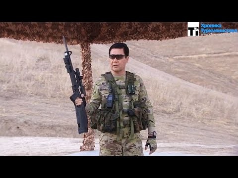 Туркменатор! Туркменатор!