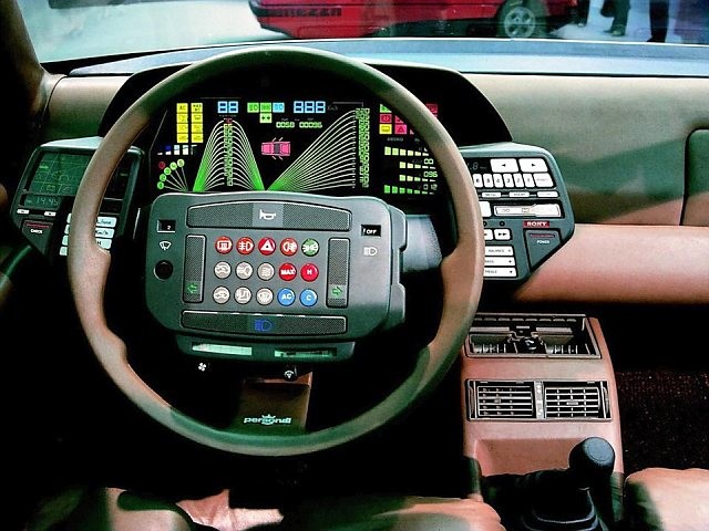 1982 Lancia Orca автомобиль, история, машина, техника