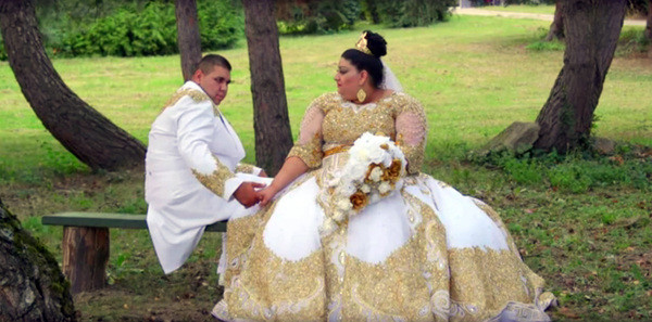 Ужасы цыганской свадьбы Цыганская свадьба, история, цыгане