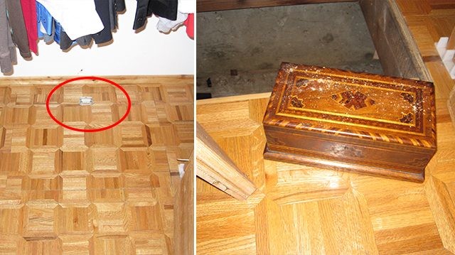 Семья въехала в купленный дом и нашла в чулане потайную дверцу. А за ней настоящее сокровище! Семья въехала в купленный дом и нашла в чулане потайную дверцу. А за ней настоящее сокровище! деньги, дом, люди, находка, повезло, сокровище, тайник