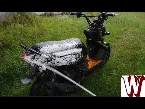 Как сделать пенопреобразователь для домашней автомойки Как сделать пенопреобразователь для домашней автомойки