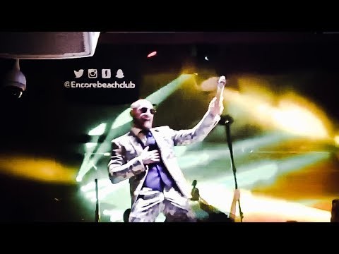Conor McGregor After Fight Party | Encore Beach Club Conor McGregor After Fight Party | Encore Beach Club