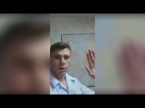 Подмосковный участковый показал, как разрешить все материалы менее, чем за минуту Подмосковный участковый показал, как разрешить все материалы менее, чем за минуту