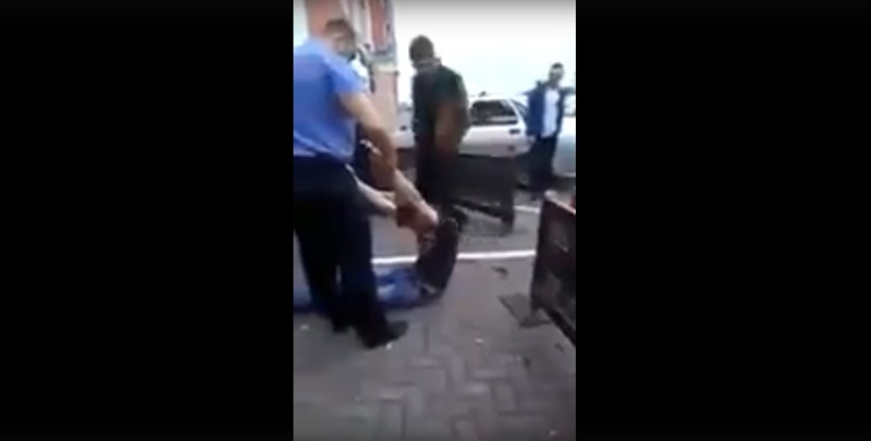 Во Владимире охранник ночного клуба искалечил человека Во Владимире охранник ночного клуба искалечил человека