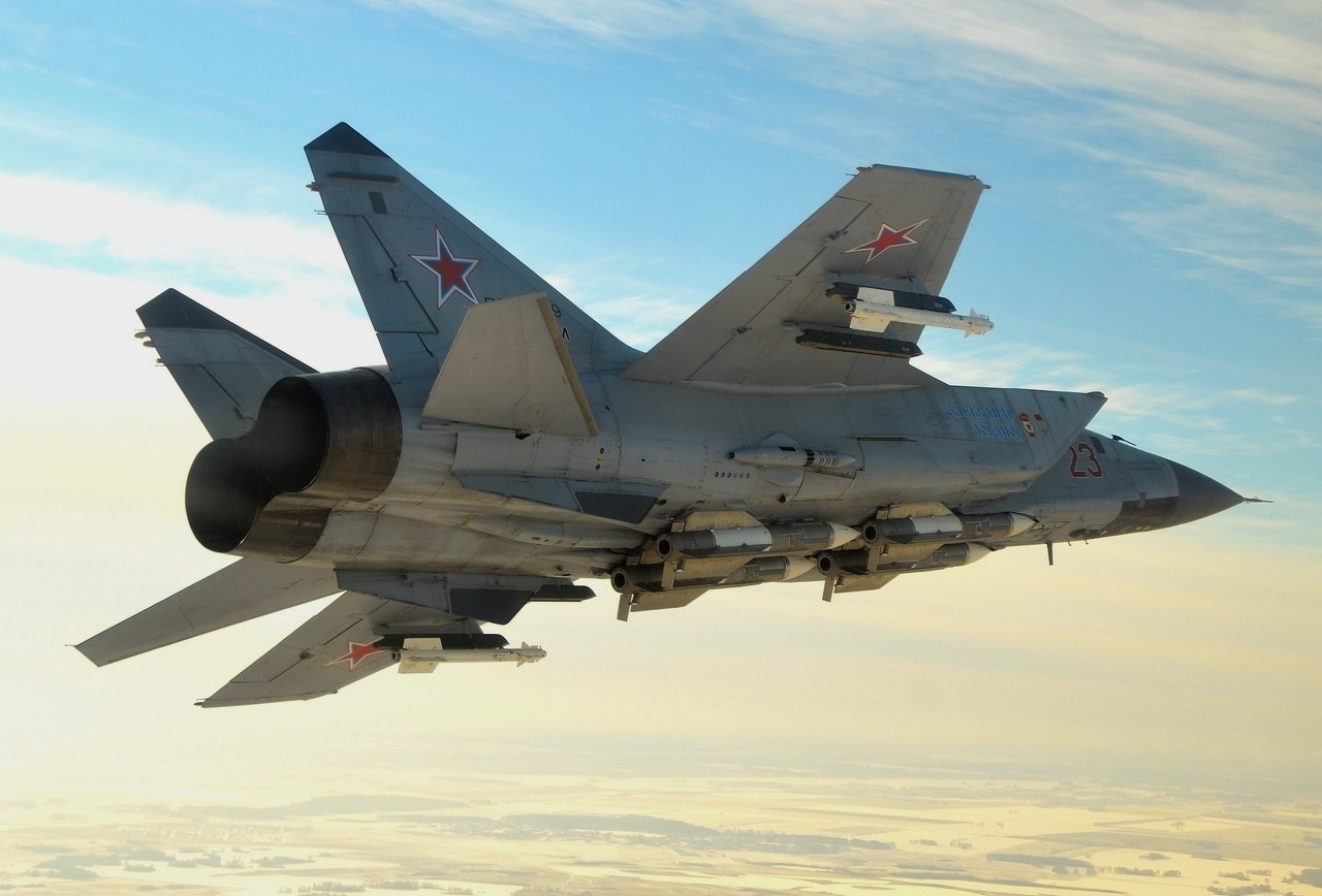 Американский журнал рассказал о российских боевых самолетах будущего