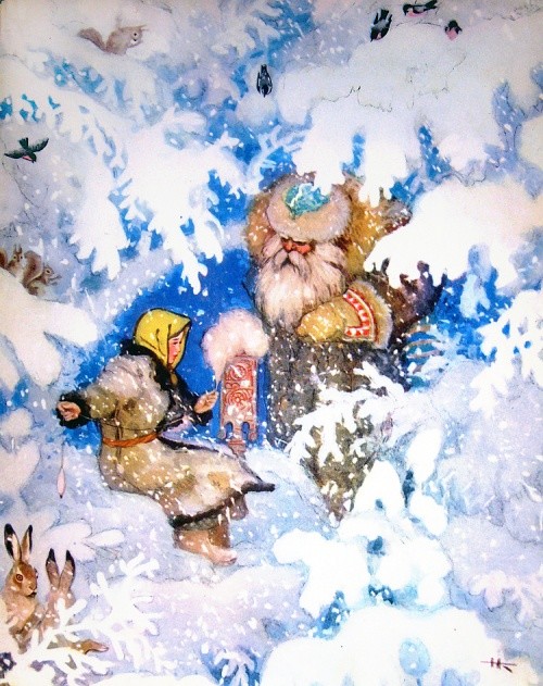 Чтобы помнили. Русские волшебные сказки в иллюстрациях художника Н.М. Кочергина