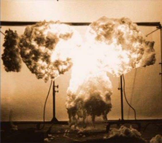 Как создавалась сцена ядерного взрыва в «Терминаторе-2»