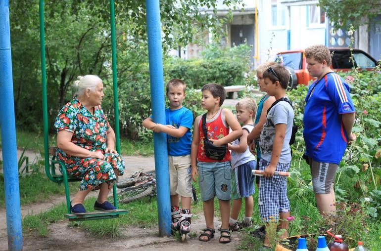 Главное ребята сердцем не стареть! Главное ребята сердцем не стареть!