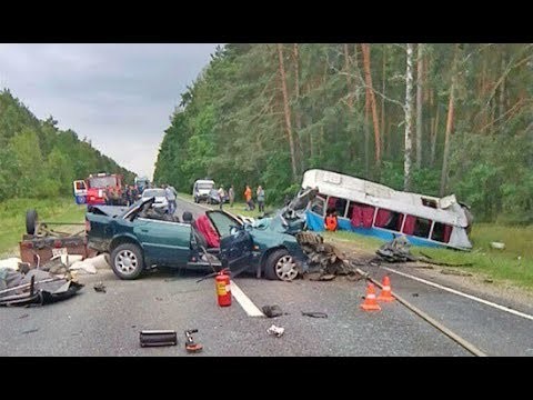 Подборка ДТП Подборка ДТП