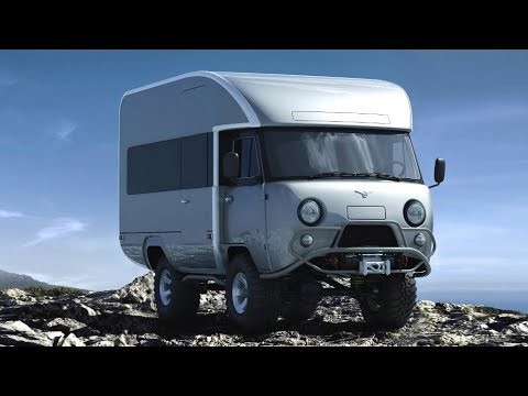 Прощай «Буханка» УАЗ выпустил новый микроавтобус Прощай «Буханка» УАЗ выпустил новый микроавтобус