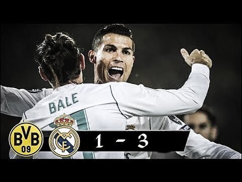 Боруссия - Реал Мадрид 1 - 3 Боруссия - Реал Мадрид 1 - 3