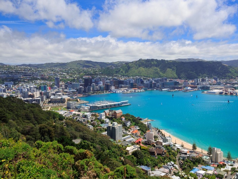 3. Новая Зеландия жизнь, интересное, лучшее, переезд, путешествия, рейтинг, страны