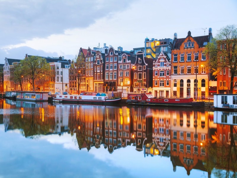 5. Нидерланды жизнь, интересное, лучшее, переезд, путешествия, рейтинг, страны