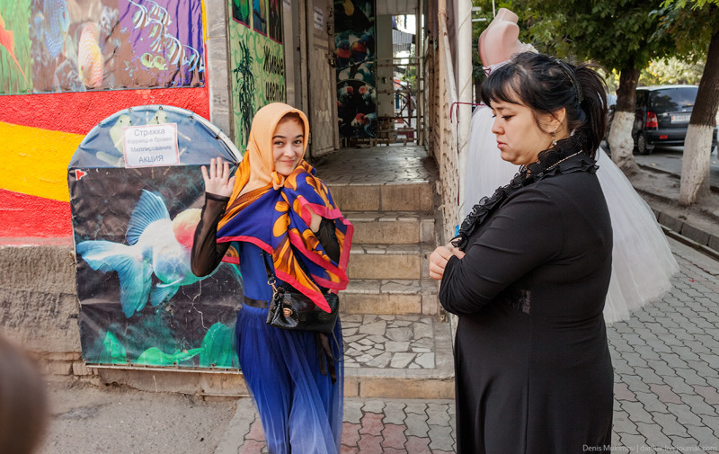 Проститутки Киргизии В Новосибирске