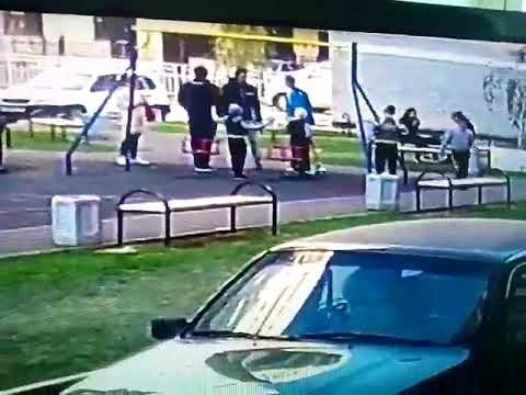 Решатель проблем на детской площадке Решатель проблем на детской площадке