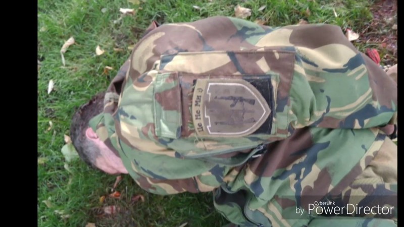 Ватники Одессы бьют воинов АТО(18+) Ватники Одессы бьют воинов АТО(18+)