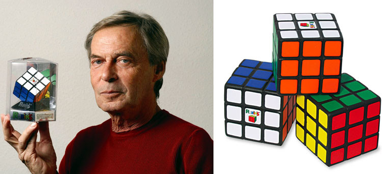 Головоломка «кубик Рубика». Венгрия СССР, бренд, популярное, соцстраны
