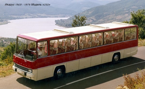 Автобусы «Икарус», Венгрия СССР, бренд, популярное, соцстраны