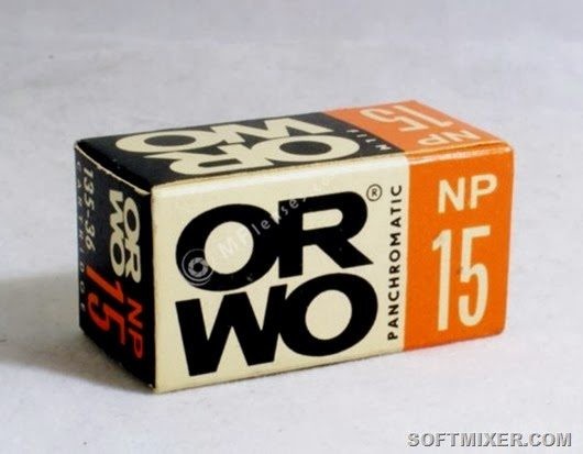 Цветная фотопленка «ORWO». ГДР СССР, бренд, популярное, соцстраны