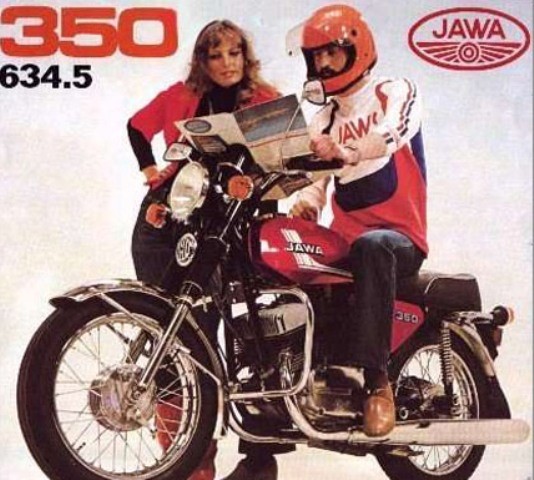 Мотоциклы «Ява». Чехословакия СССР, бренд, популярное, соцстраны