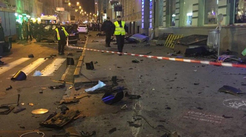 Стало известно, в каких условиях содержится мажорка, сбившая 11 человек в Харькове ХАРЬКОВ, авария, интересное