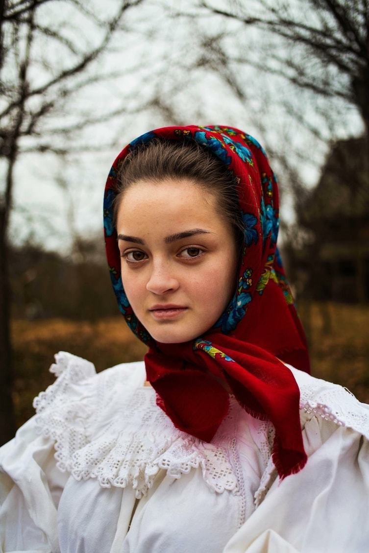 Самые Красивые Девушки Румынии Фото