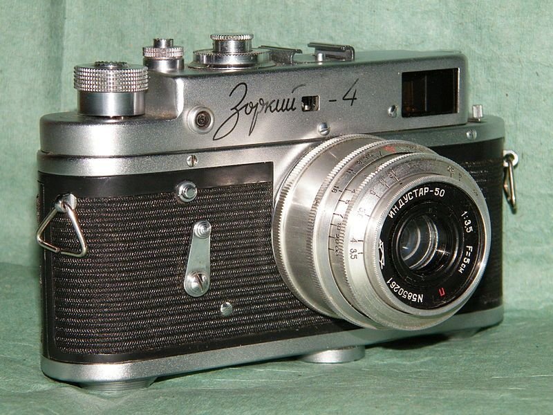 Советские фотоаппараты. История по годам СССР, истории, ностальгия, факты