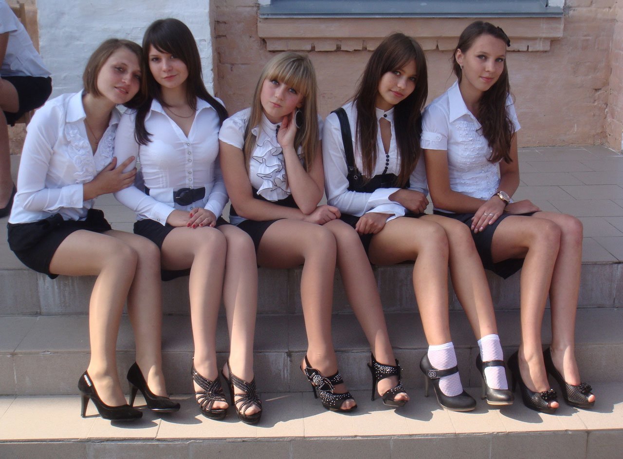 Student sexy girls photo