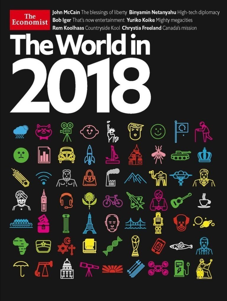 Прогнозы ротшильдов на 2018 Прогнозы ротшильдов на 2018