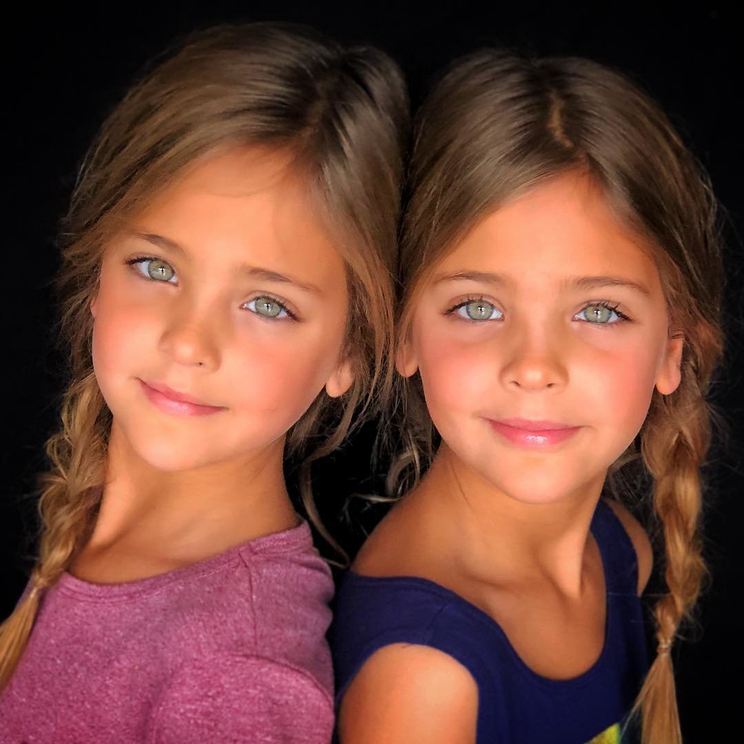Twin Sisters Anja Katja Telegraph 