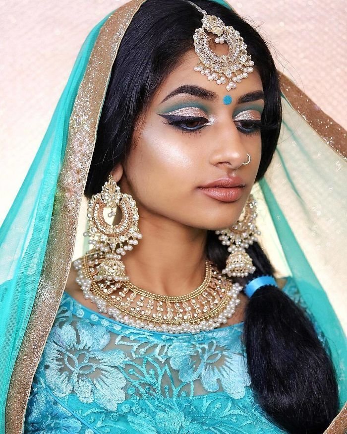 Принцесса из Индии