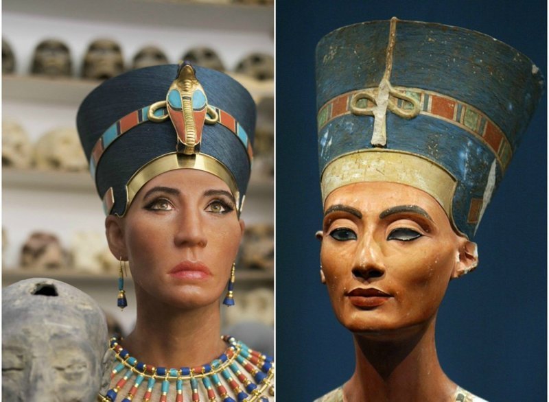 Царицы Египта Имена И Фото