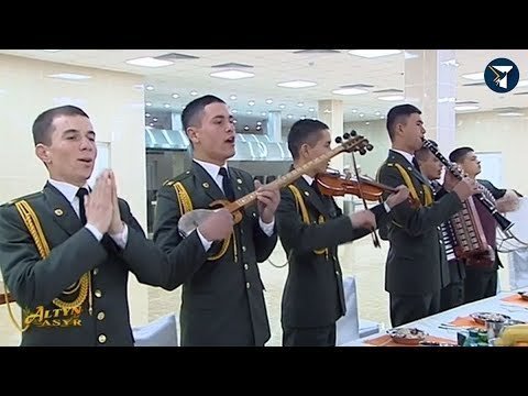 Президент Туркмении принял участие в открытии новой пограничной заставы Президент Туркмении принял участие в открытии новой пограничной заставы