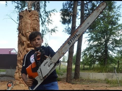 Малолетка с бензопилой. Мысли о воспитании Малолетка с бензопилой. Мысли о воспитании