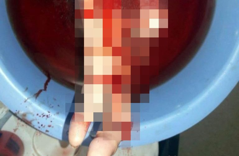 Рыбалка в африканской реке закончилась печально для женщины Рыбалка в африканской реке закончилась печально для женщины