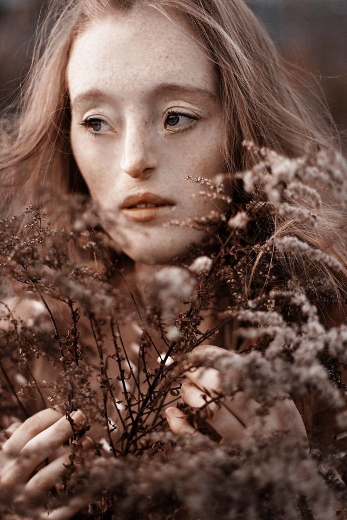 Анна П. - истинная красота - 102 фото