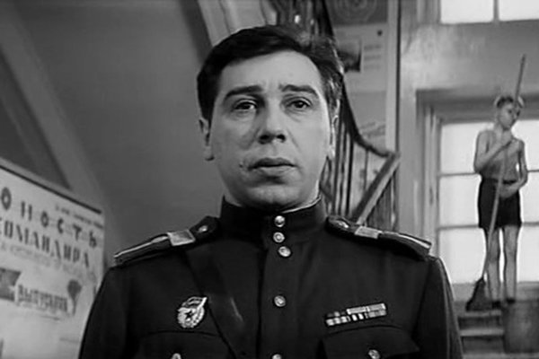 фильм «Офицеры» (1971) СССР, актеры, истории, кино, киноискусство